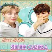 Park Ji-min BTS Selfie Camera on 9Apps
