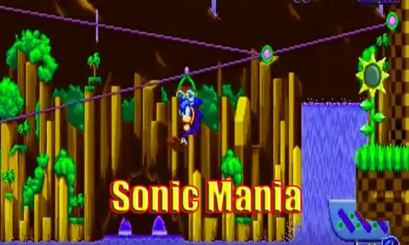 Sonic Mania (Video Game 2017) - IMDb