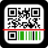Qscan - QRcode, Barcode scanner