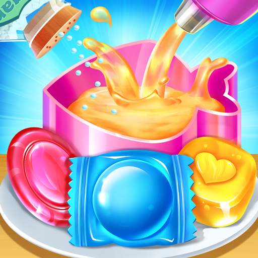 🍬🍬Candy Making Fever - Best Cooking Game
