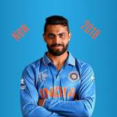 Ravindra Jadeja Wallpaper