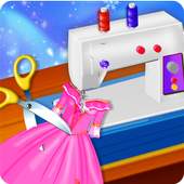 Rich Girl Fashion Tailor Shop