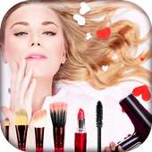Face Makeup Valentine's day on 9Apps