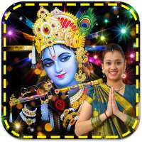 Krishna Photo Frames on 9Apps