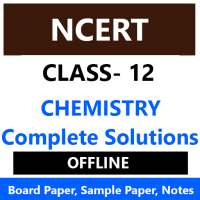NCERT Class 12 Chemistry Board Paper with Solution