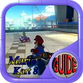 New Tips Super Mario Kart 8 on 9Apps