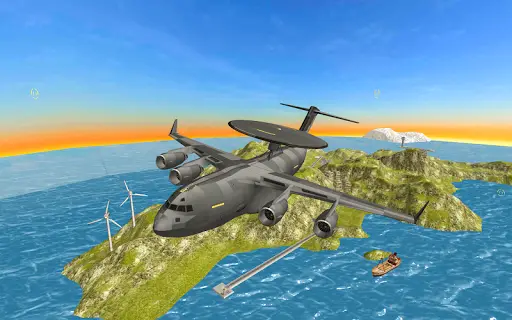 Epic Flight Simulator 2022 for Android - Download