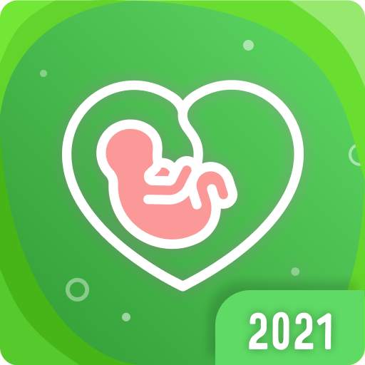 My pregnancy calendar app: baby countdown timer