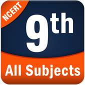 NCERT 9th All Subjects Free [Eng Med] on 9Apps