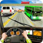 Driving City Bus Simulator 2018