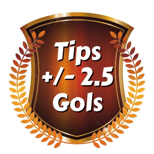 Tips  /- 2.5 Gols