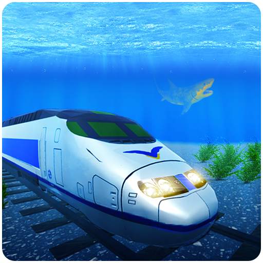 Train Simulator 3d Driver Game