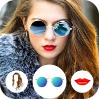 Girl Photo Editor: Makeup Look on 9Apps