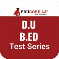 Delhi University (DU) B.Ed Mock Tests App