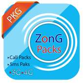 Myzong Internet Packages 3G 4G