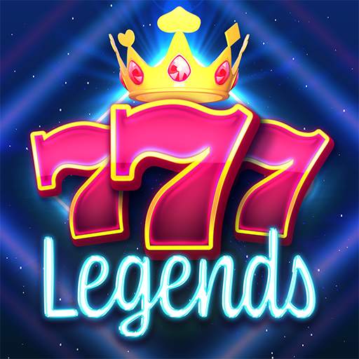 Best Casino Legends: 777 Free Vegas Slots Game