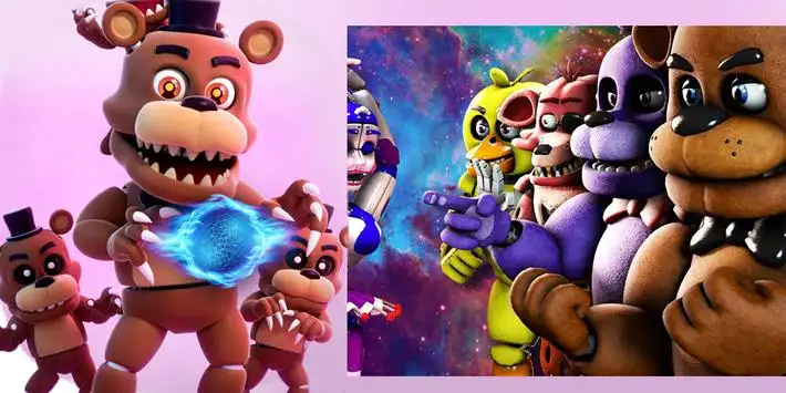 Ruining FNaF by Dissecting the Animatronics' AI