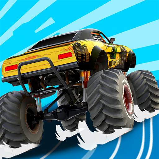 Monster Truck Racing