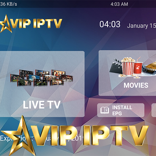 Vip 2025 online tv