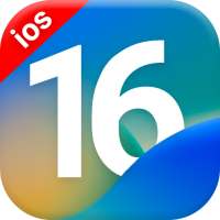 iOS 16 Launcher