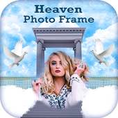 Heaven Photo Frame on 9Apps