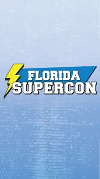 Florida Supercon 2016 Program Guide