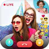 Live Video Call - Talk Free Video Call