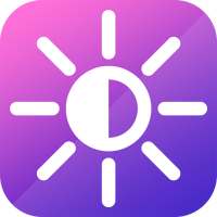 Brightness Manager : Brightness administer per app