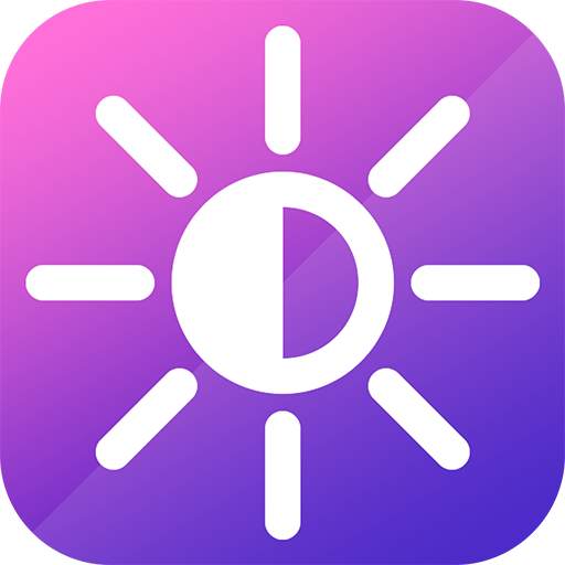 Brightness Manager : Brightness administer per app