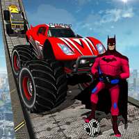 Monster Truck Stunts: Offroad Superhero 2021