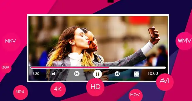 Full HD Video Player На Андроид App Скачать - 9Apps