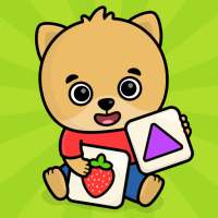 Toddler Flashcards for Kids on 9Apps