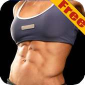 Flat Belly Exercises on 9Apps