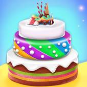 Cake Maker Bakery Empire : Baking Games for Girls