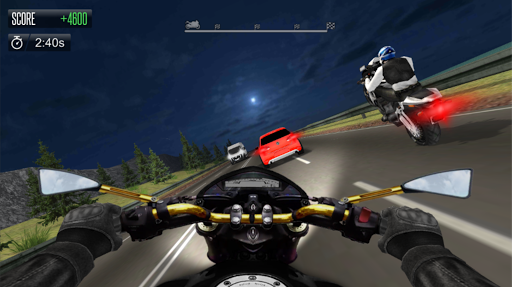 Bike Simulator 2 Moto Race Game स्क्रीनशॉट 5
