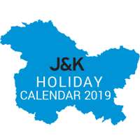 Jammu Kashmir Holiday Calendar 2019