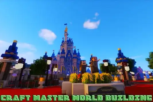Craft World - Master Building Block Game 3D - SURVIVAL - Gameplay Part 1 