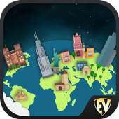 Capital Cities on 9Apps
