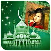 Islamic Photo Frames on 9Apps