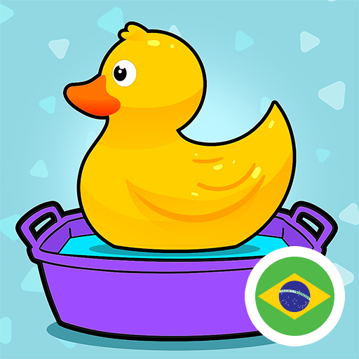 Jogos do bebê, educativos. 2-4 icon
