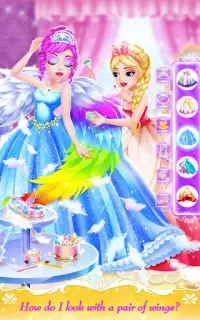 Princess Movie Night - Play Princess Movie Night Game online at Poki 2