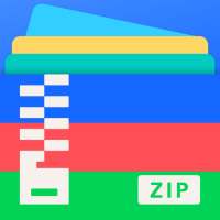 ZArchiver - Unzip 7zip Zip RAR