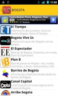 Bogota App Download 2021 - Gratis - 9Apps