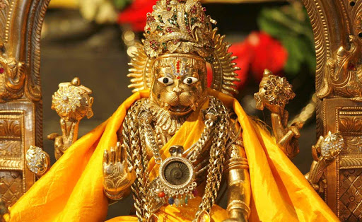 Anjaneya swamy hd wallpapers