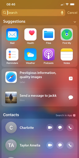 Phone 12 Launcher, OS 14 Launcher, Control Center screenshot 6