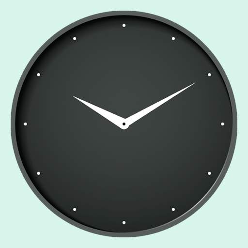 Analog Clock Widget for Android