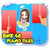 Jogos BNK48 Piano Tiles