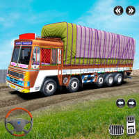 Indian Cargo Truck Driver Game on 9Apps