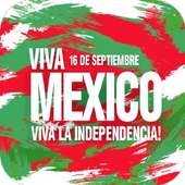 Feliz Dia de la Independencia Mexico on 9Apps