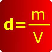 Density Equation Calculator on 9Apps